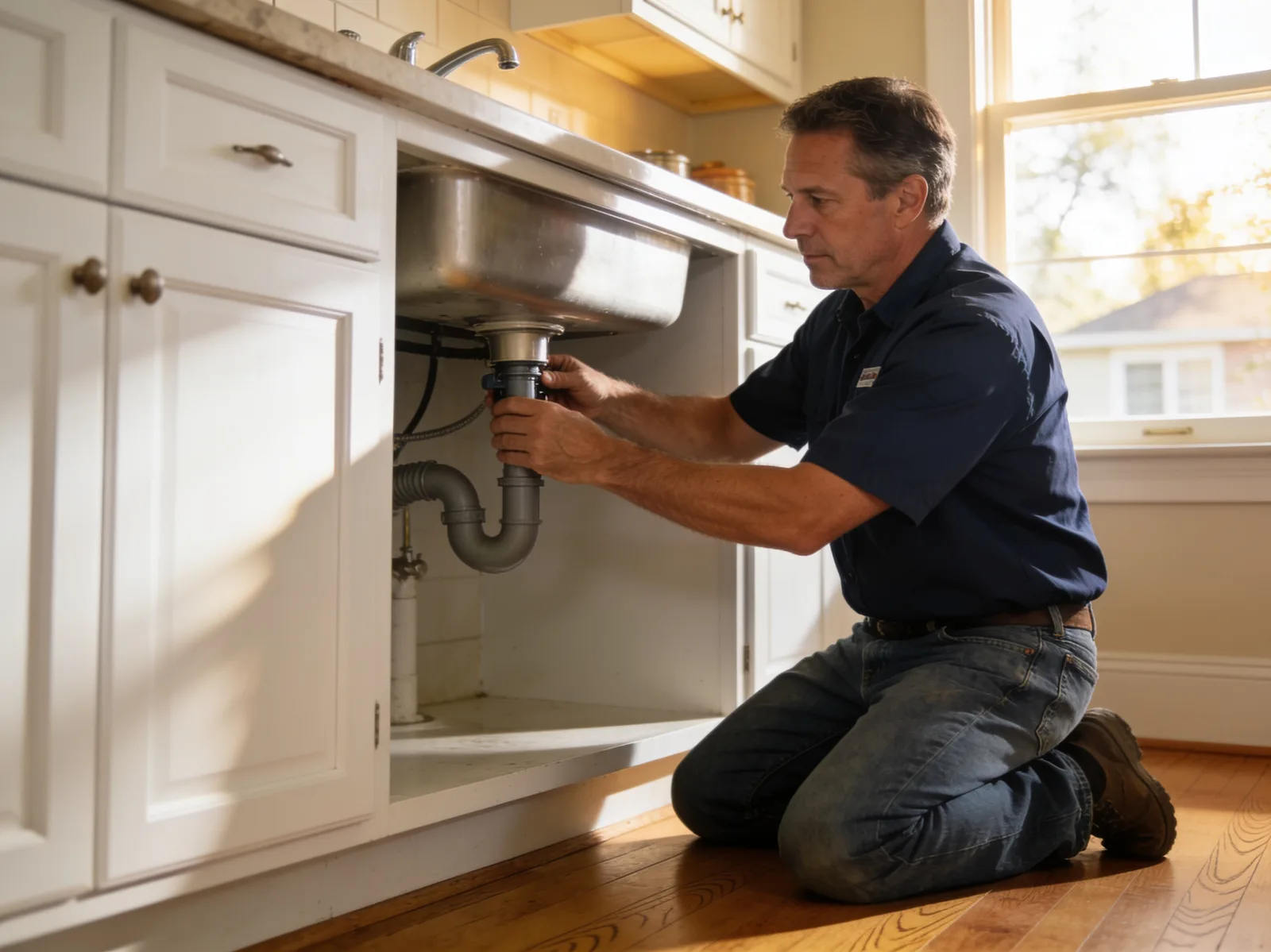 Plumber company in Williamsport, OH